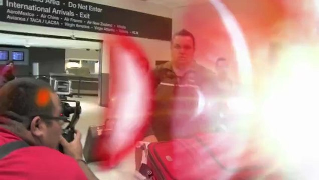 Tulisa Contostavlos Shows Off Her Sunny Side in Los Angeles