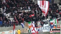 Reims 5 - 0 Amiens : Le festival du Stade