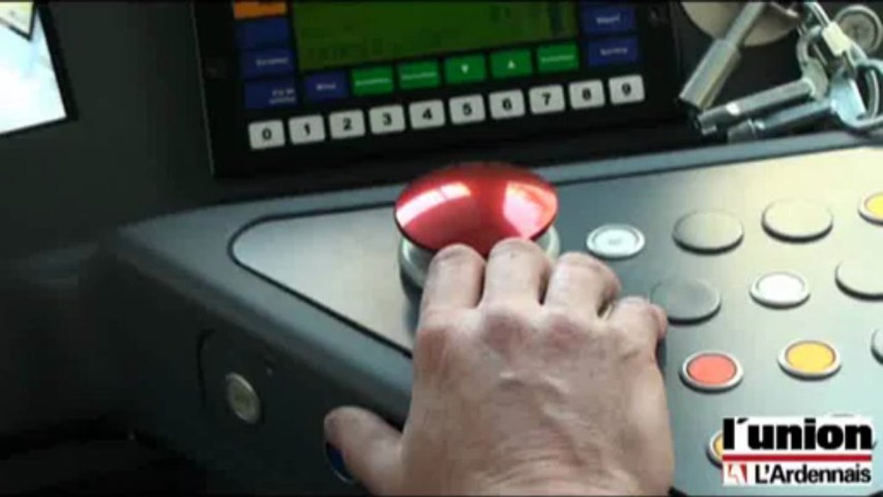 Tram, voiture, vélo: la guerre du chrono