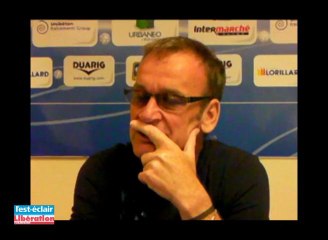 Estac-Le Mans : "Il faut finir le travail"