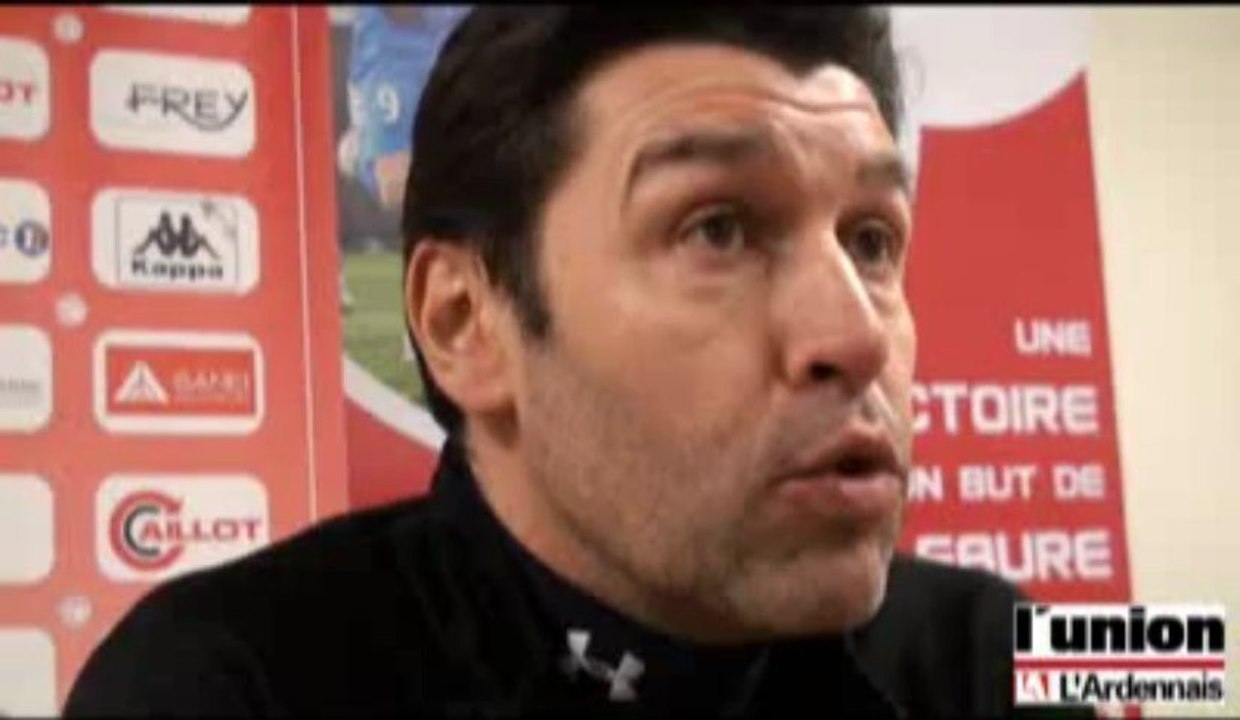 Avant Reims-Nice, Amalfitano: «Faut essayer d'écrire notre histoire à nous»