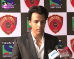 Red Carpet of CID Veerta Awards 2013