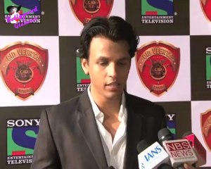 Red Carpet of CID Veerta Awards 2013