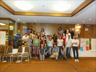 EVS Experience in Athens, Greece 🇬🇷