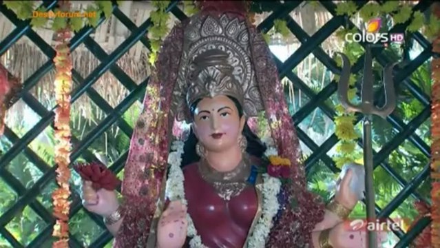 Jai Jag Janani Maa Durga 19th March 2013 Video Watch Online pt2