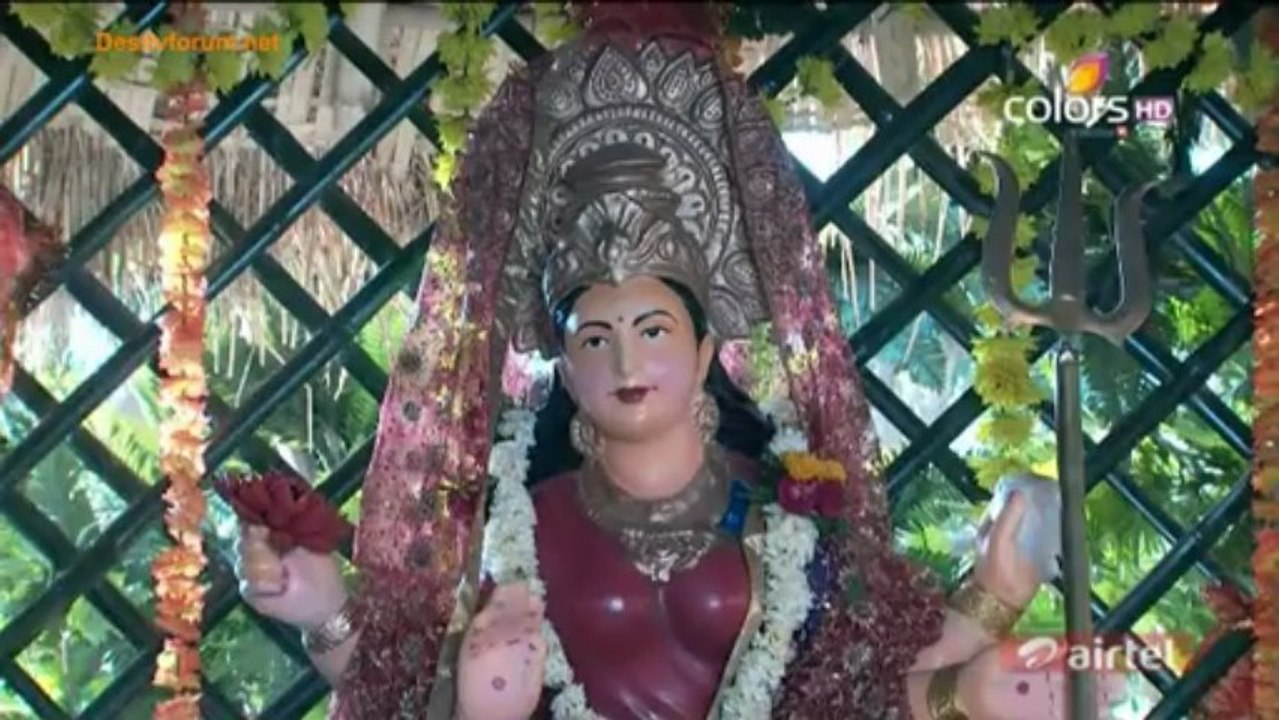Jai Jag Janani Maa Durga 19th March 2013 Video Watch Online pt2
