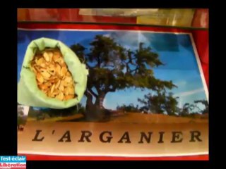 Foires de champagne :  Karim nous fait découvrir le village marocain