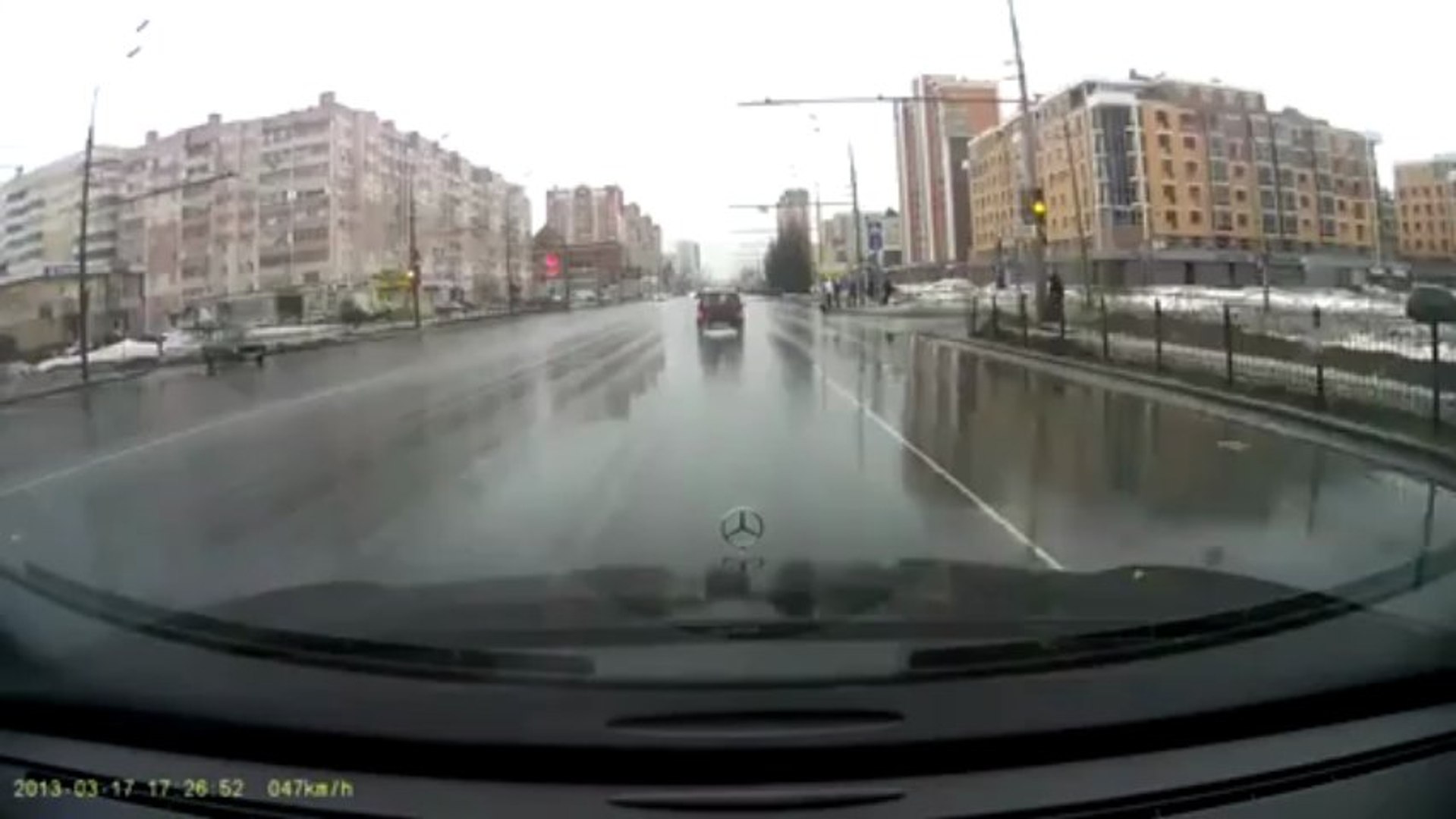 ⁣Russian Roads...