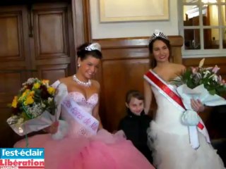 FOIRES de MARS . Cassandra, nouvelle reine 2011