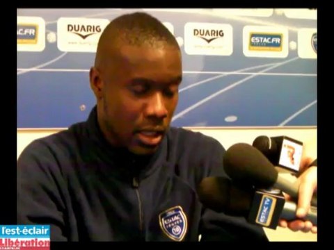Estac 0 - 1 Le Mans : Déclarations d'après match