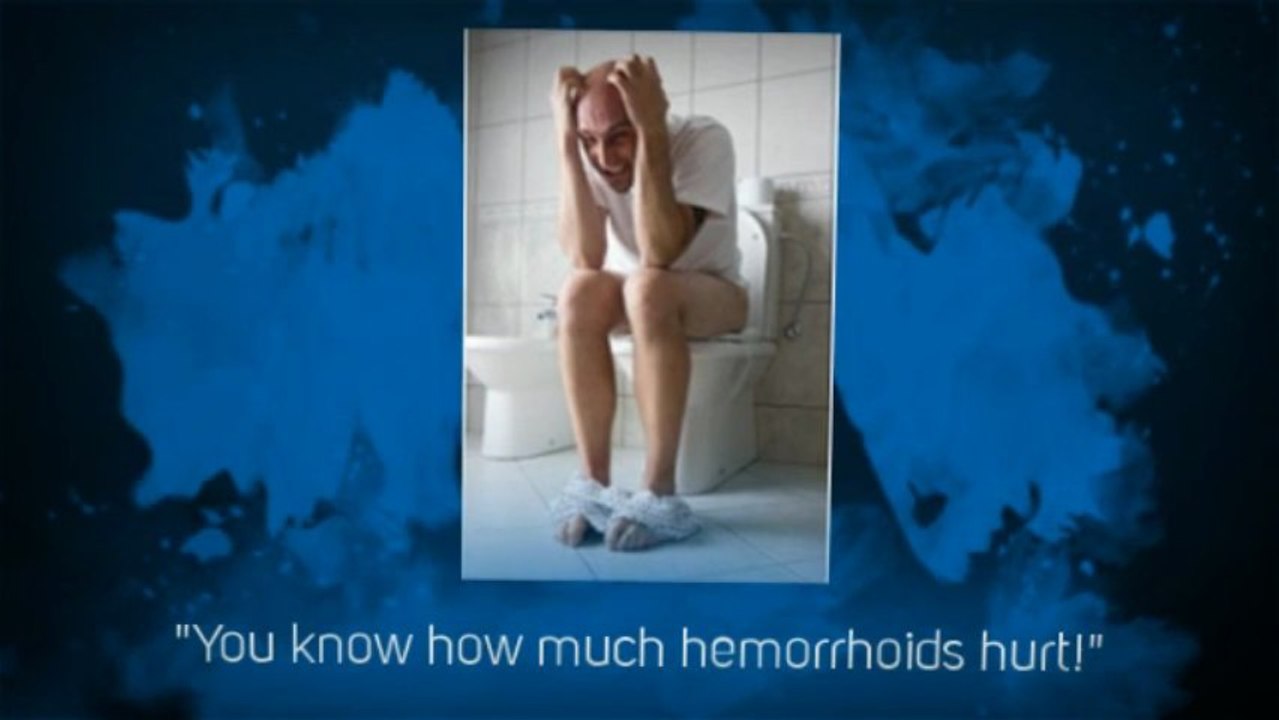 "The Truth About Hemorrhoids" - Free Book