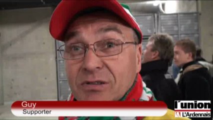 Leur meilleur souvenir au stade Dugauguez