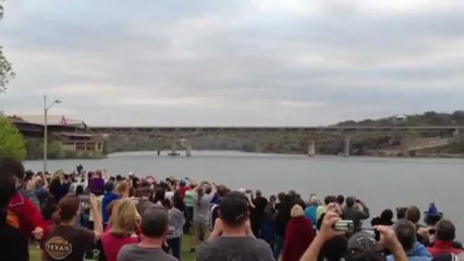 Bridge Demolition...