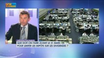 La nouvelle fiscalité des revenus mobiliers: Olivier Rozenfeld dans Intégrale Placements - 19 mars