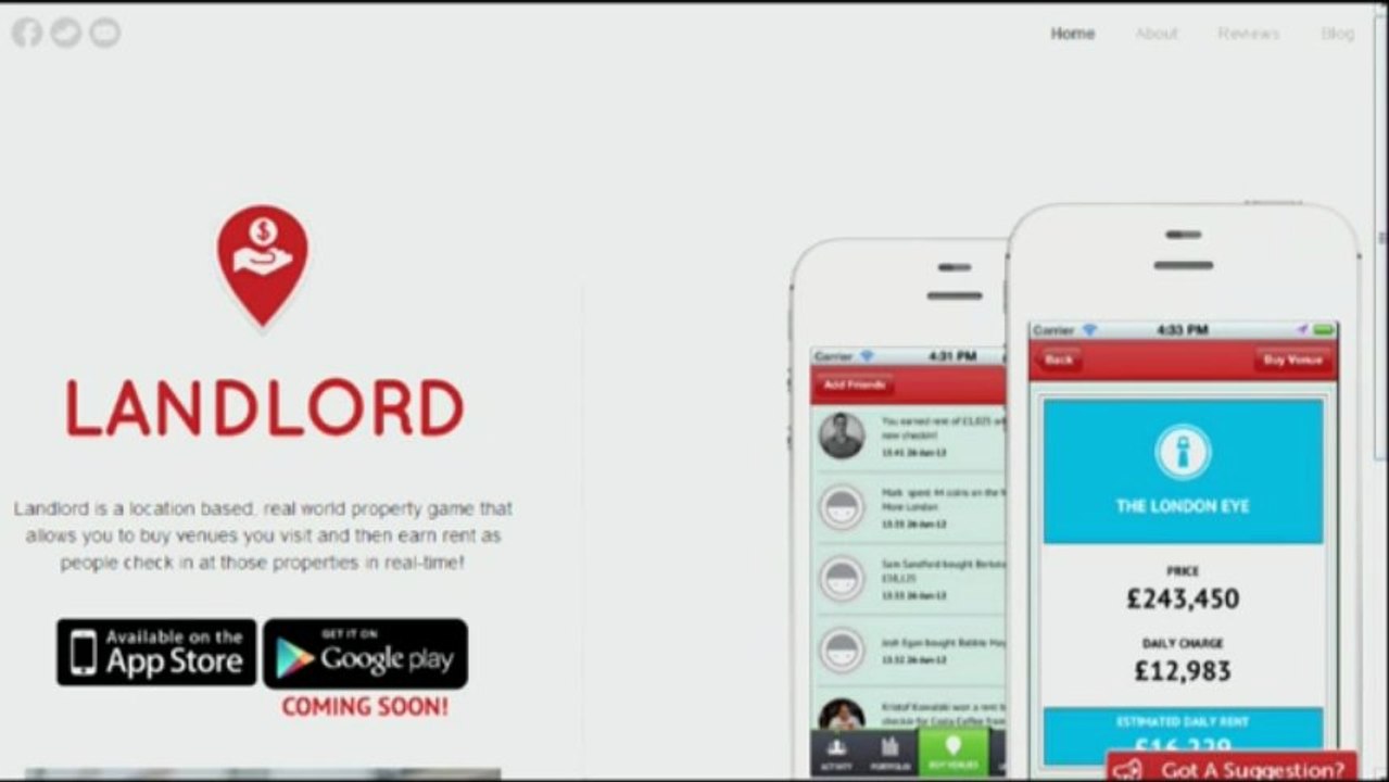 Test: Landlord