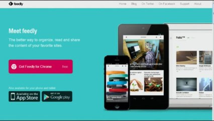 Quelles alternatives pour le remplacement de Google Reader