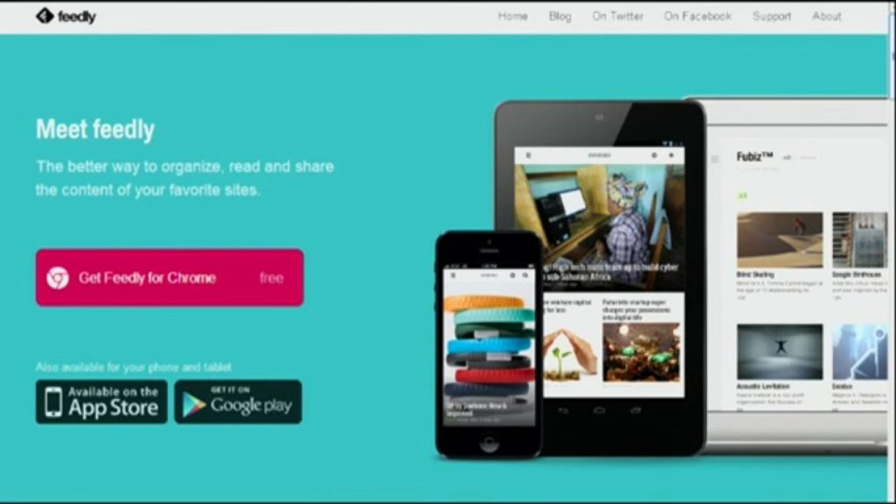 Quelles alternatives pour le remplacement de Google Reader