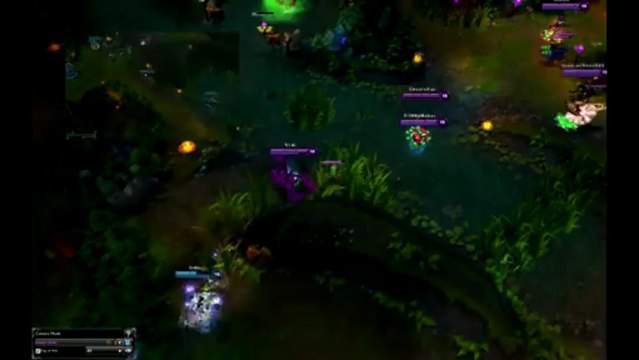 Magnifique teamplay à haut niveau - League of legends - team-aaa.com