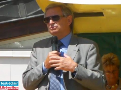 Sodimédical donne de la voix lors de la Foire de Plancy