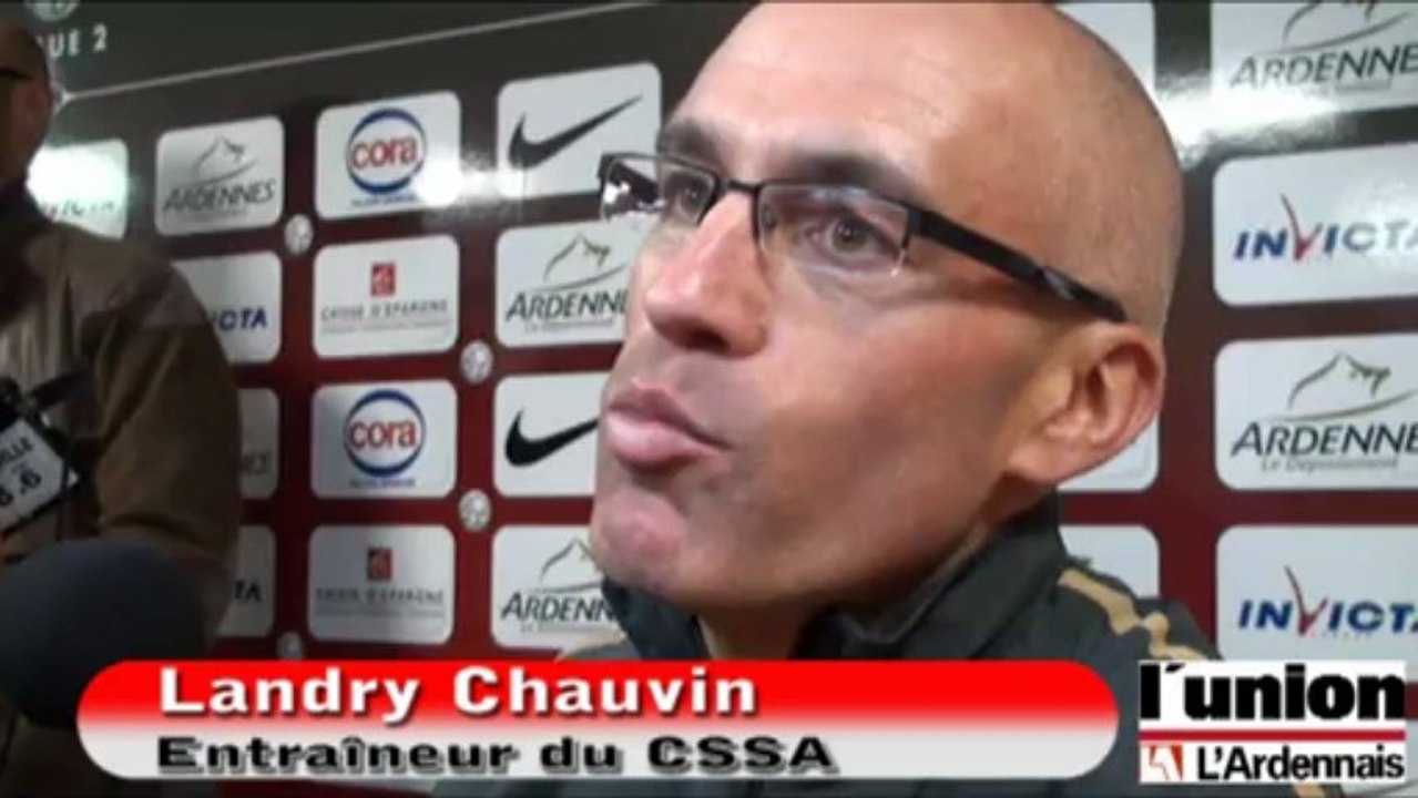 Le CSSA "s'est fait bouger"