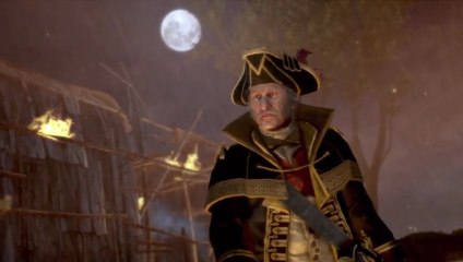 Assassin's Creed 3 -  Tyranny Of King Washington - Official Betrayal Trailer