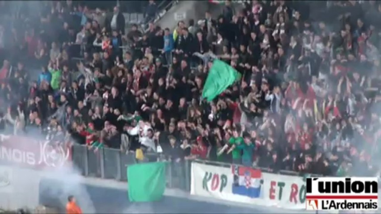 Le CSSA leader de ligue 2