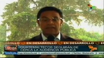 Inicia juicio contra dictador Ríos Mont en Guatemala
