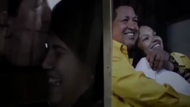 En video: Venezolanos visitan a Hugo Chávez en el cuartel de la montaña