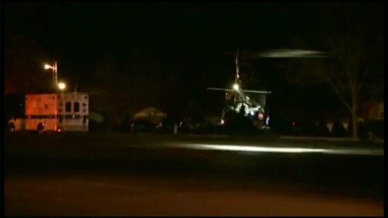 Etats-Unis: 7 morts dans une explosion sur une base des Marines