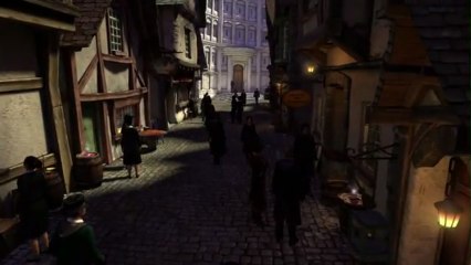 Pottermore Official Trailer (Harry Potter Game)