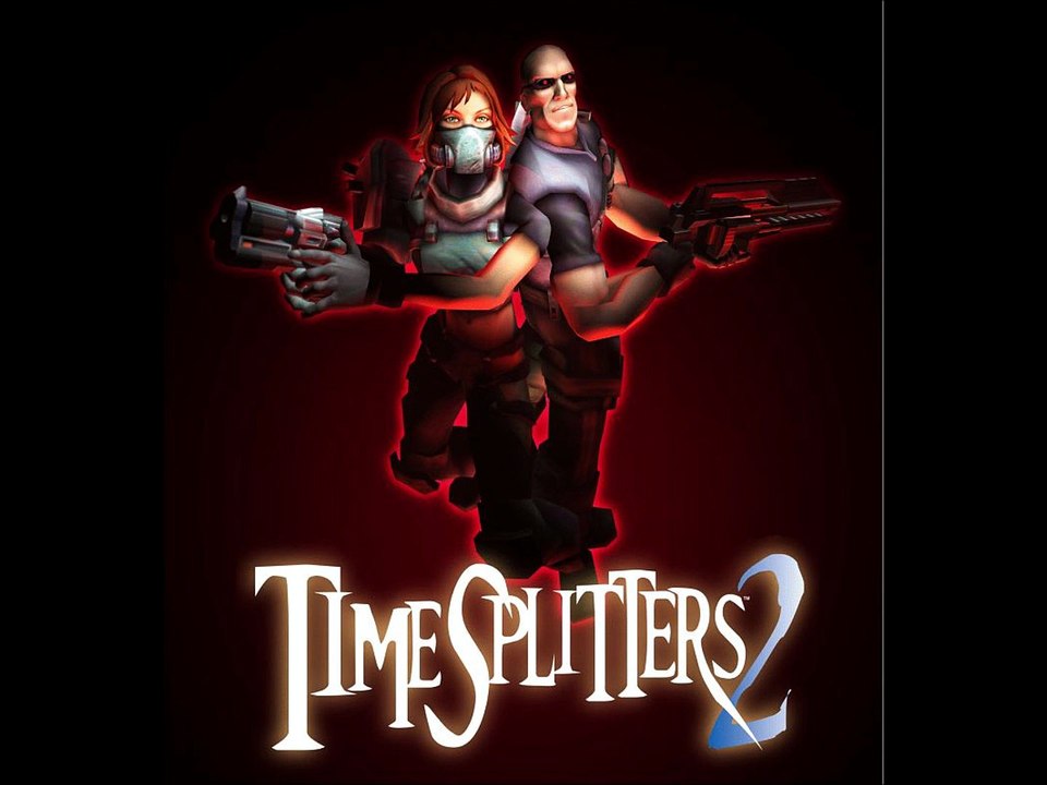Timesplitters 2 OST:  Wild West