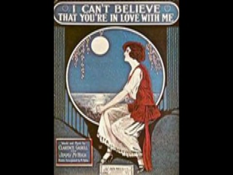 Dave Kaplan & His Happiness Orchestra-I Can't Believe That You're In Love With Me
