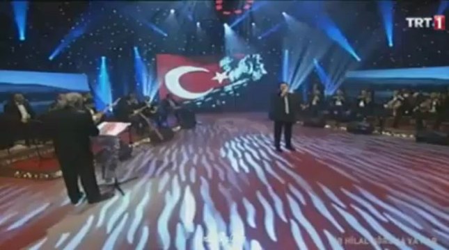 6 Allı turnam Hüseyin Turan Çanakkale TRT 2013