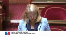 Joëlle Garriaud-Maylam, Sénateur représentant les français établis hors de France : Assurance chômage des Français ayant travaillé à l’étranger