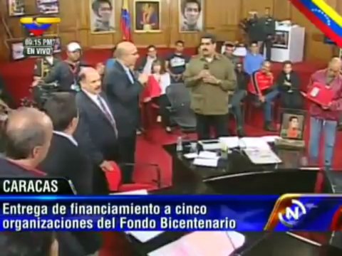 Más de 34 millones de bolívares en créditos recibieron productores venezolanos