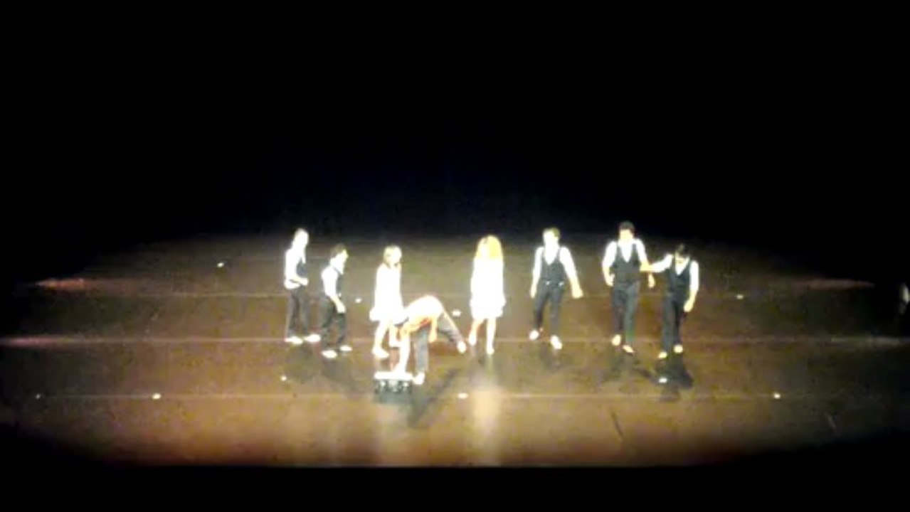 Créa'Danse 2013 : Efreestyle remporte la 2ème place.