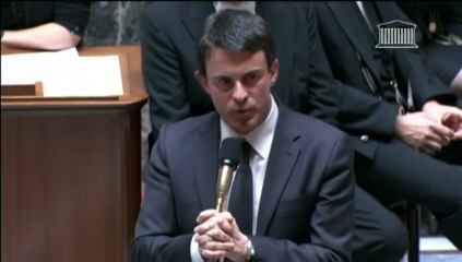 Valls regrette la décision de la Cour de cassation sur la crèche Baby Loup