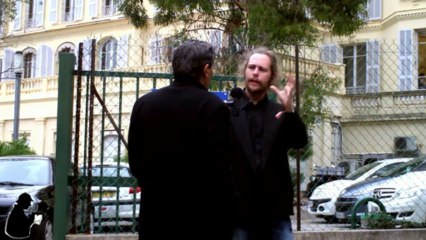 Khaled Amalou - "Justice et corruption, Le réseau des Francs Maçons"