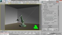 3ds Studio Max - 1802 Setting render options