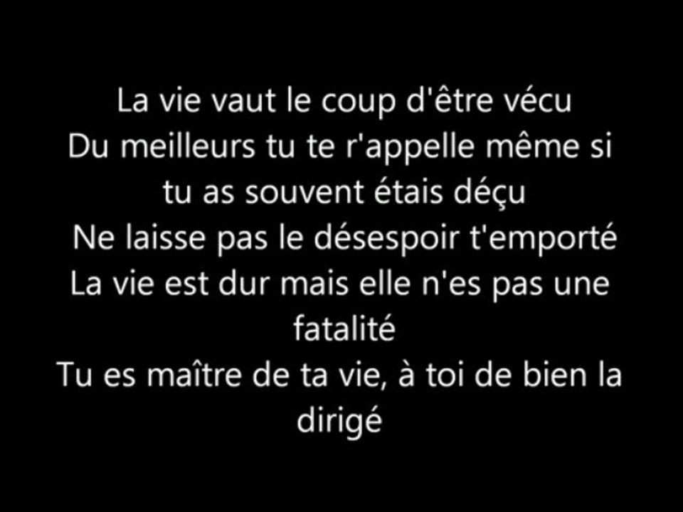 mon premier texte