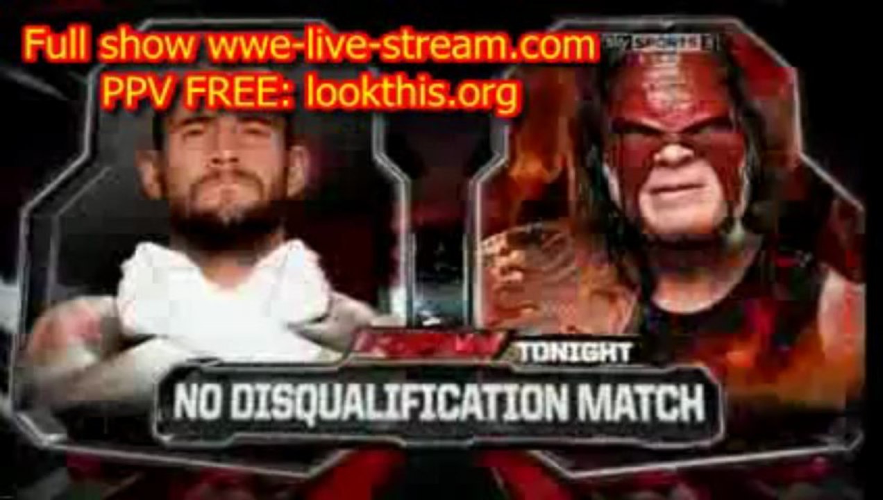 ##WWE RAW 18th March 2013 part 4
