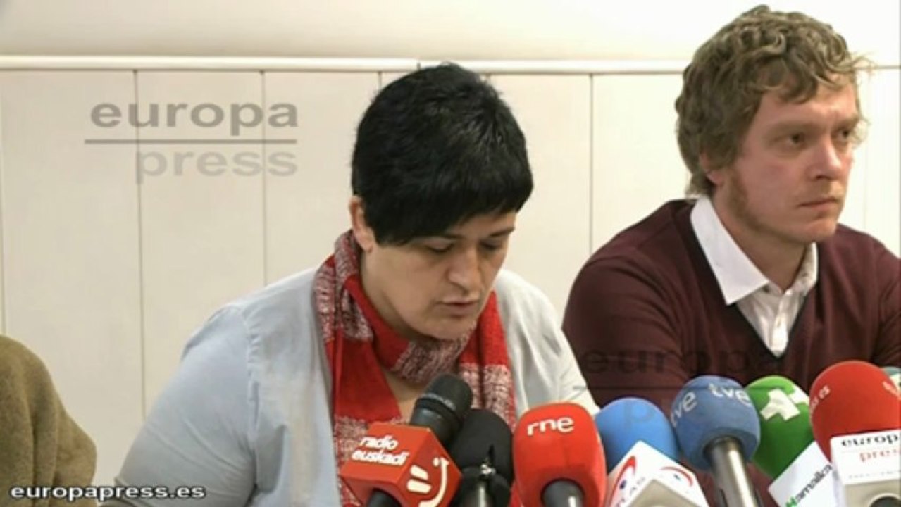 EH Bildu: "El TEDH puede condicionar el bloqueo PP"