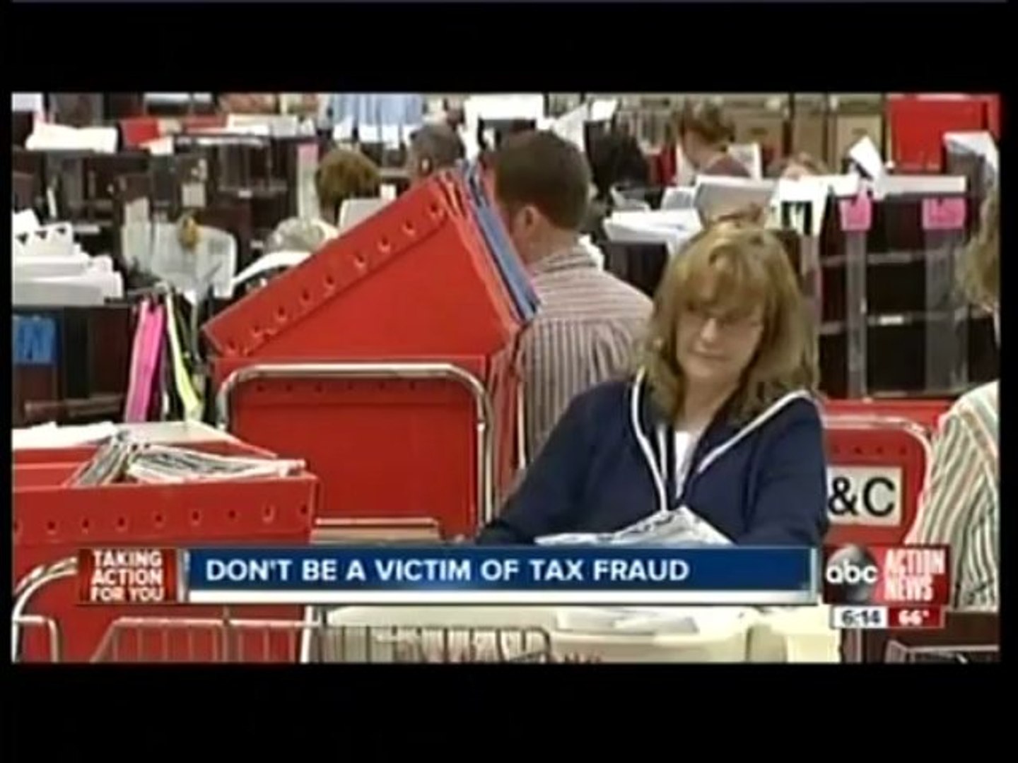 Bert Seither on ABC News