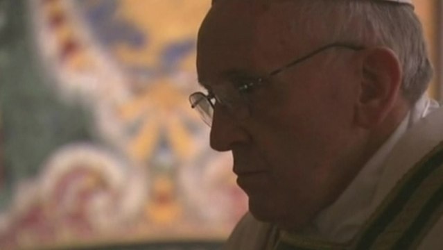 Pope Francis leaves crowds hopeful after inauguration