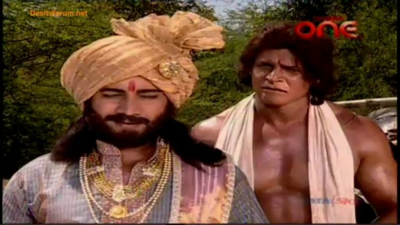 Jai Jai Jai Bajarangbali 19th March 2013 Video Watch Online pt1