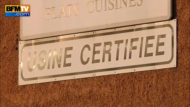 57 tonnes de viande de mouton illégale découverte chez Spanghero - 19/03