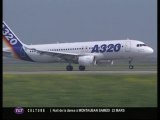 Airbus signe un contrat historique (Toulouse)