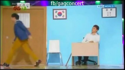 (ENG SUB) GAG CONCERT E685 School of Mental Breakdown  (Lunar New Year )