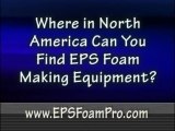 Where to Buy EPS Foam Molding Equipment, Where to Buy Wholesale EPS Machines, Wholesale EPS Machines