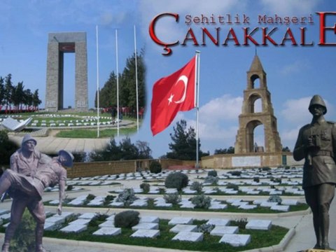 YÜCEL HACIOĞLU 18 MART ÇANAKKALE ŞEHİTLERİ KASİDESİ..KUYUCAK KÜLTÜR MERKEZİ